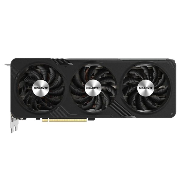 Gigabyte GAMING Radeon RX 7600 XT OC, Radeon RX 7600 XT, 16 GB, GDDR6, 128 Bit, 7680 x 4320 Pixel, PCI Express 4.0