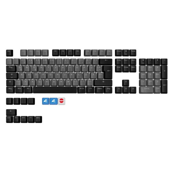 Sharkoon SKILLER SAC20, Tastaturkappe