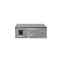 LevelOne FVS-3120, 100 Mbit/s, 10Base-T,100Base-TX, 100Base-LX, IEEE 802.1Q,IEEE 802.3,IEEE 802.3ah,IEEE 802.3u,IEEE 802.3x, Schnelles Ethernet, 10,100 Mbit/s