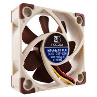 Noctua NF-A4x10 FLX, Ventilator, 4 cm, 3700 RPM, 4500...