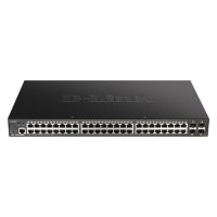 D-Link Switch DGS-1250-52XMP E DGS125052XMP - Switch -...