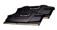 G.Skill Ripjaws V F4-4600C20D-64GVK, 64 GB, 2 x 32 GB, DDR4, 4600 MHz, 288-pin DIMM