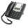 Mitel MiVoice 6730, Analoges Telefon, Kabelgebundenes Mobilteil, Anrufer-Identifikation, Schwarz