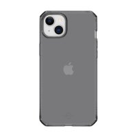 ITskins AP4R-SPECM-SMOK, Cover, Apple, iPhone 14 Max, 17 cm (6.7 Zoll), Schwarz, Transparent