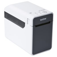 Brother TD2135N, Direkt Wärme, 300 x 300 DPI, 152,4...