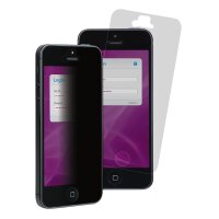 3M Blickschutzfolie für Apple® iPhone® 5/5S/5C/SE Hochformat, 10,2 cm (4"), Smartphone