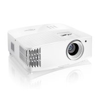 Optoma UHD35X, 3600 ANSI Lumen, DLP, 2160p (3840x2160), 1000000:1, 16:9, 838,2 - 7620 mm (33 - 300")