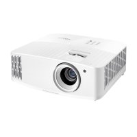 Optoma UHD35X, 3600 ANSI Lumen, DLP, 2160p (3840x2160), 1000000:1, 16:9, 838,2 - 7620 mm (33 - 300")