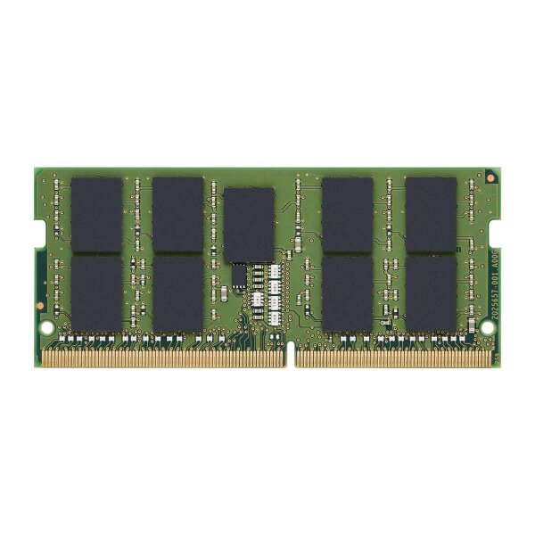 Kingston KTD-PN432E/32G, 32 GB, DDR4, 3200 MHz, 260-pin SO-DIMM