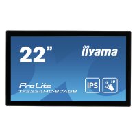 Iiyama ProLite TF2234MC-B7AGB, 54,6 cm (21.5"), 1920...