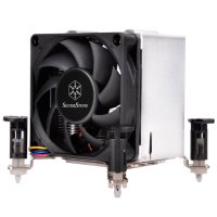 SilverStone AR10-115XP, Kühler, 7 cm, 500 RPM, 4000...