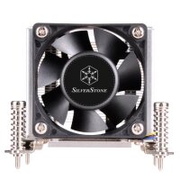 SilverStone AR09-115XS, Kühler, 6 cm, 1200 RPM, 5000...