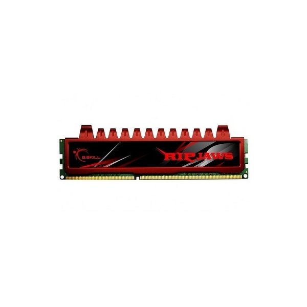 G.Skill 8GB DDR3 PC3-10666 DC Kit, 8 GB, 2 x 4 GB, DDR3, 1333 MHz, 240-pin DIMM