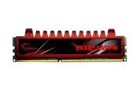 G.Skill 8GB DDR3 PC3-10666 DC Kit, 8 GB, 2 x 4 GB, DDR3,...