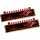 G.Skill 8GB DDR3 PC3-10666 DC Kit, 8 GB, 2 x 4 GB, DDR3, 1333 MHz, 240-pin DIMM