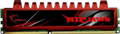 G.Skill F3-12800CL9S-4GBRL, 4 GB, 1 x 4 GB, DDR3, 1600 MHz, 240-pin DIMM