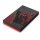 Seagate Game Drive Darth Vader™ Special Edition FireCuda, 2 TB, 3.2 Gen 1 (3.1 Gen 1), Schwarz, Rot