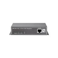 LevelOne PoE-Repeater, 2 Ports, Kaskadier,...