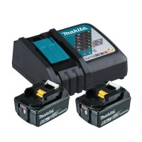 Makita 199480-6, Batterie- & Ladegerät-Set,...