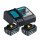 Makita 199480-6, Batterie- & Ladegerät-Set, Lithium-Ion (Li-Ion), 6 Ah, 18 V, Makita, 2 Stück(e)