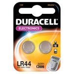 Duracell 504424 - Einwegbatterie - SR44 - Alkali - 1,5 V - 2 Stück(e) - Sichtverpackung