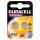 Duracell 504424 - Einwegbatterie - SR44 - Alkali - 1,5 V - 2 Stück(e) - Sichtverpackung