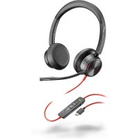 HP POLY Blackwire 8225 USB-C Stereo-Headset +...