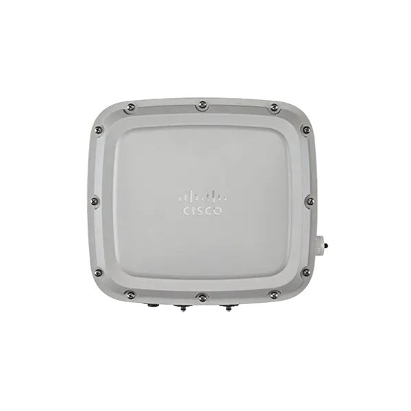 Cisco C9124AXI-E, 5380 Mbit/s, 100,1000,2500 Mbit/s, IEEE 802.11ac, IEEE 802.11ax, IEEE 802.11g, IEEE 802.11n, Multi User MIMO, OFDMA, AES, EAP, EAP-FAST, EAP-GTC, EAP-SIM, MSCHAPv2, PEAP, TKIP, TLS, TTLS, WPA, WPA2, WPA3