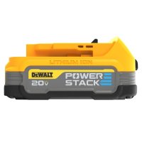 DEWALT DCBP034E2-XJ, Akku, 1,7 Ah, 18 V, DeWalt, Einsetzbar in alle 18 Volt XR Akku-Maschinen, Schwarz, Gelb