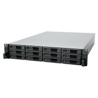 Synology UC3400, NAS, Rack (2U), Intel® Xeon® D,...