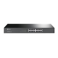 TP-LINK TL-SG1016, Unmanaged, Gigabit Ethernet...