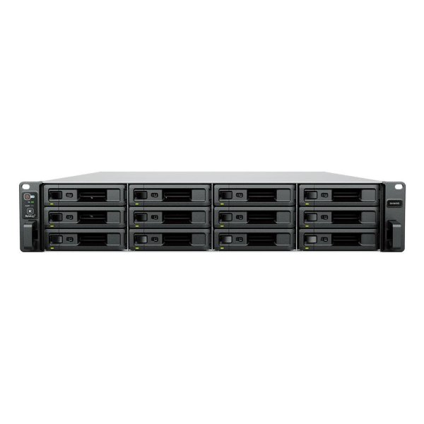 Synology SA3400D, NAS, Rack (2U), Intel® Xeon® D, D-1541