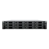 Synology SA3400D, NAS, Rack (2U), Intel® Xeon® D,...