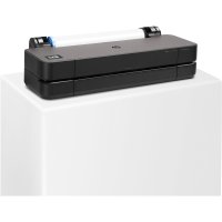 HP Designjet T250 24-Zoll-Drucker, Thermal Inkjet, 2400 x 1200 DPI, JPEG, URF, Schwarz, Cyan, Magenta, Gelb, 2400 x 1200 DPI, 0,1%