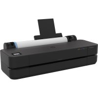 HP Designjet T250 24-Zoll-Drucker, Thermal Inkjet, 2400 x 1200 DPI, JPEG, URF, Schwarz, Cyan, Magenta, Gelb, 2400 x 1200 DPI, 0,1%