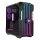 Cooler Master HAF 700 EVO, Full Tower, PC, Grau, ATX, EATX, micro ATX, Mini-ITX, SSI CEB, SSI EEB, Netz, Kunststoff, Stahl, Gehärtetes Glas, 16,6 cm