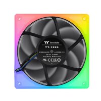 Thermaltake TOUGHFAN 14 RGB, Ventilator, 14 cm, 500 RPM,...