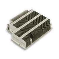 Supermicro SNK-P0047PD, Kühlkörper/Radiator, Edelstahl