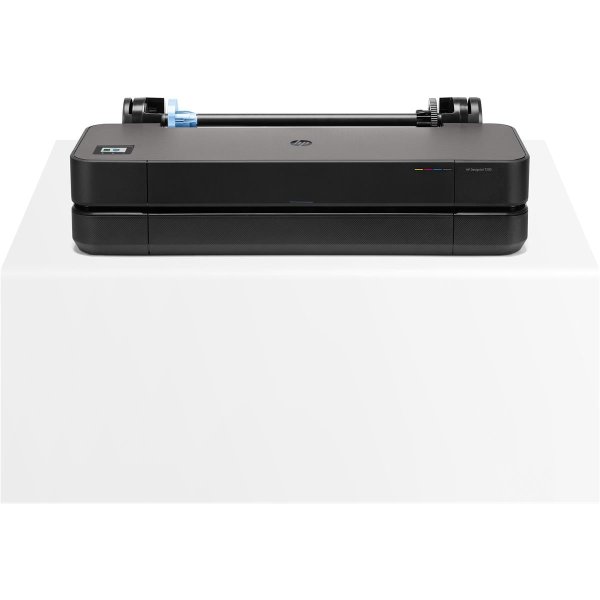 HP Designjet T230 24-Zoll-Drucker, Thermal Inkjet, 2400 x 1200 DPI, JPEG, URF, Schwarz, Cyan, Magenta, Gelb, 2400 x 1200 DPI, 0,1%