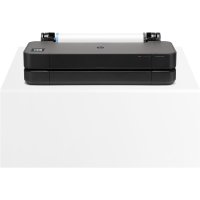 HP Designjet T230 24-Zoll-Drucker, Thermal Inkjet, 2400 x 1200 DPI, JPEG, URF, Schwarz, Cyan, Magenta, Gelb, 2400 x 1200 DPI, 0,1%