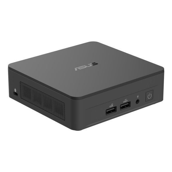 ASUS NUC 13 RNUC13ANKI700002I, UCFF, Mini-PC Barebone, DDR4-SDRAM, Ethernet/LAN, Wi-Fi 6E (802.11ax), 120 W