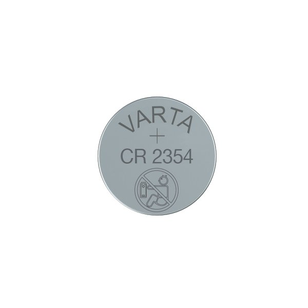 Varta CR 2354, CR2354, Lithium, 3 V, 1 Stück(e), 56 mm, 7,5 mm