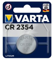 Varta CR 2354, CR2354, Lithium, 3 V, 1 Stück(e), 56...