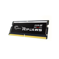 G.Skill Ripjaws F5-5600S4040A16GX1-RS, 16 GB, 1 x 16 GB, DDR5, 5600 MHz, 262-pin SO-DIMM