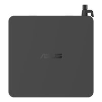 ASUS NUC 13 RNUC13ANKI300000I, UCFF, Mini-PC Barebone, DDR4-SDRAM, Ethernet/LAN, Wi-Fi 6E (802.11ax)