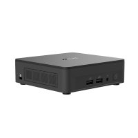 ASUS NUC 12 RNUC12WSKI500002I, Mini-PC Barebone, DDR4-SDRAM, Ethernet/LAN, Wi-Fi 6E (802.11ax)