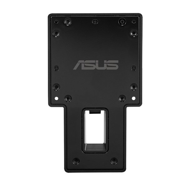 ASUS MKT01, Flachbildschirm-Rückwand, Schwarz, ASUS MHS01, 293 g, 210,3 mm, 122 mm