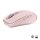 Logitech MX Anywhere 3, rechts, Laser, RF Wireless + Bluetooth, 4000 DPI, Pink