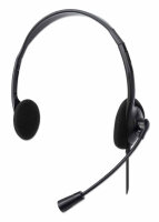 Manhattan Stereo USB-Headset, Federleichtes,...