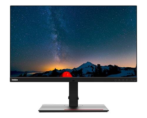 Lenovo ThinkVision P27u-20, 68,6 cm (27"), 3840 x 2160 Pixel, 4K Ultra HD, LED, Schwarz